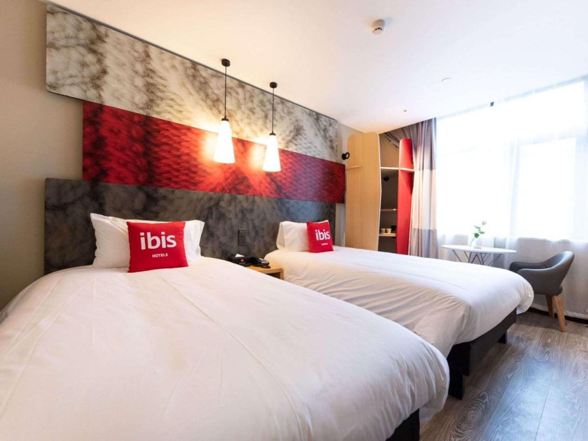 Ibis Suzhou Sanxiang Road Hotel Exteriér fotografie