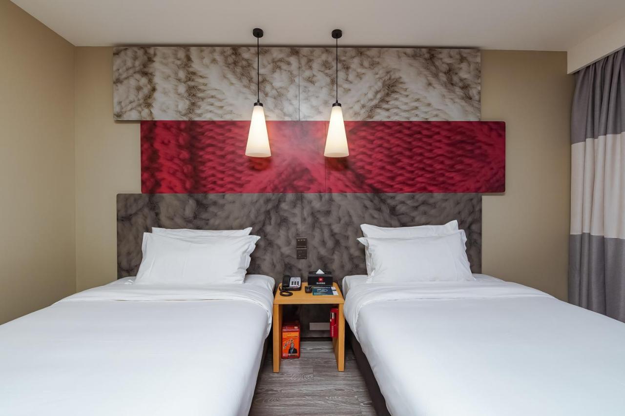 Ibis Suzhou Sanxiang Road Hotel Exteriér fotografie