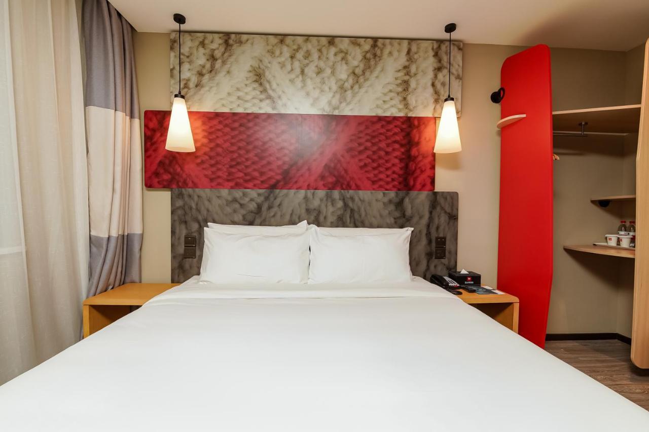 Ibis Suzhou Sanxiang Road Hotel Exteriér fotografie